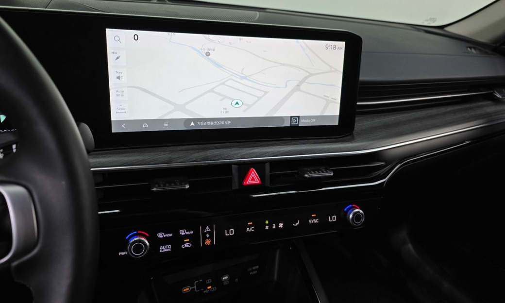 Kia K5 2.0, 2024