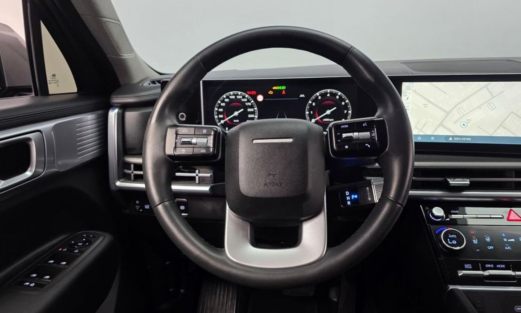 Hyundai Santafe Gasoline 2.5T 2WD, 2024