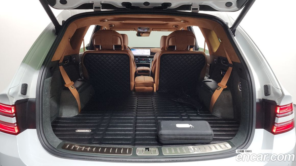 Genesis GV80 2.5T Gasoline AWD, 2024