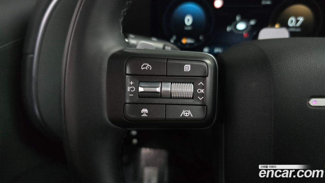 Hyundai Palisade Gasoline 2.5T 4WD 9-Seater, 2025