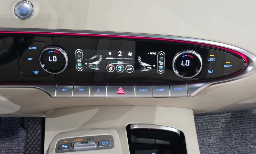 Genesis GV70 2.5T Gasoline AWD, 2023