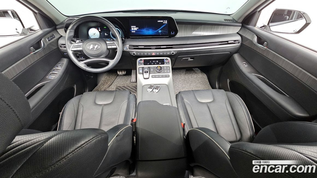 Hyundai Palisade Diesel 2.2 4WD, 2023