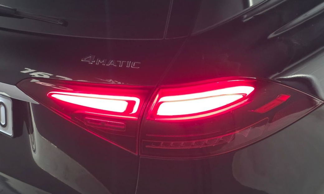 Mercedes-Benz GLE-Class GLE350 4MATIC, 2025
