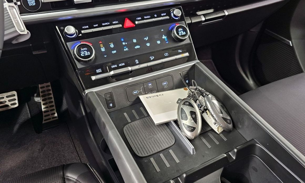 Hyundai Santafe Gasoline 2.5T 2WD, 2024