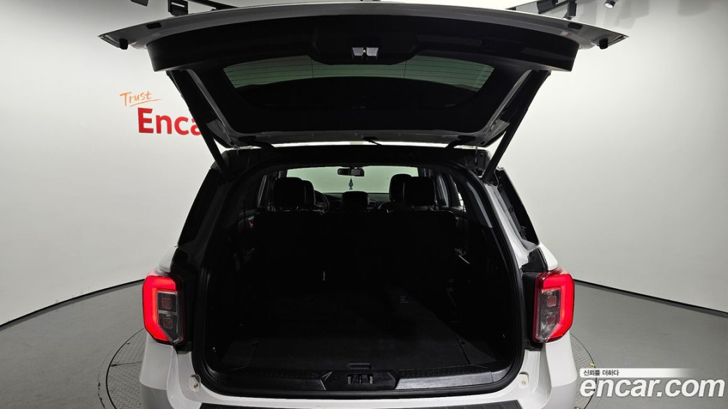 Ford Explorer 2.3 LimIted 4WD, 2023