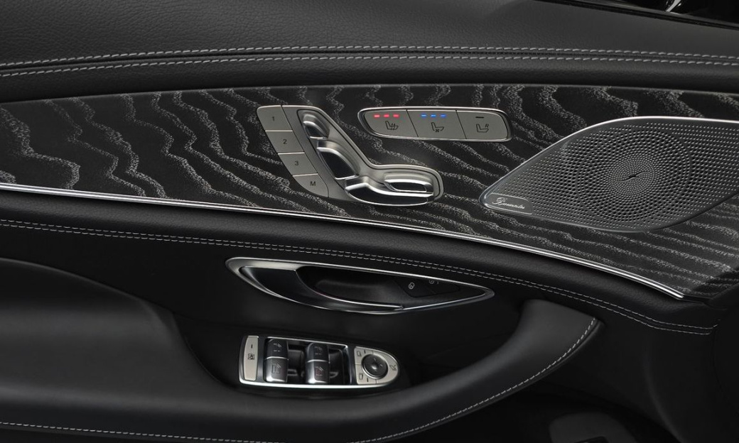 Mercedes-Benz AMG GT 4Door 43 4MATIC+, 2024