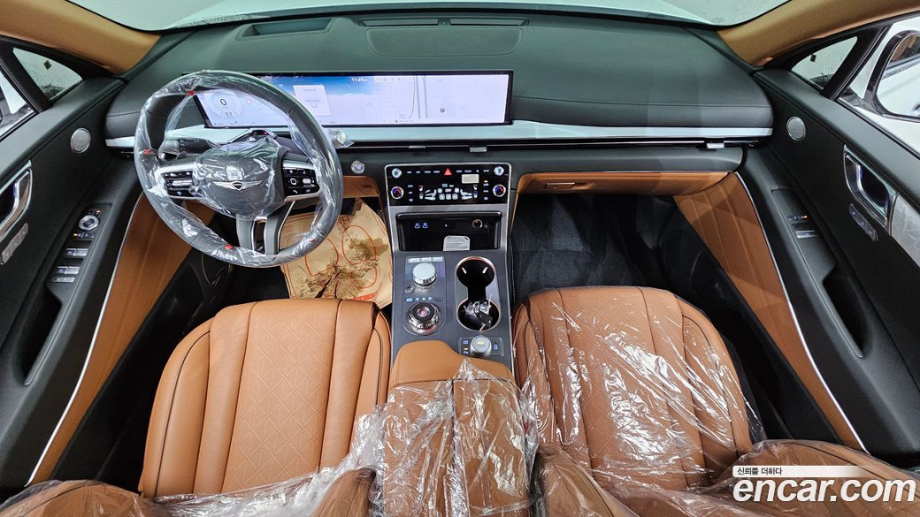 Genesis GV80 2.5T Gasoline AWD, 2026