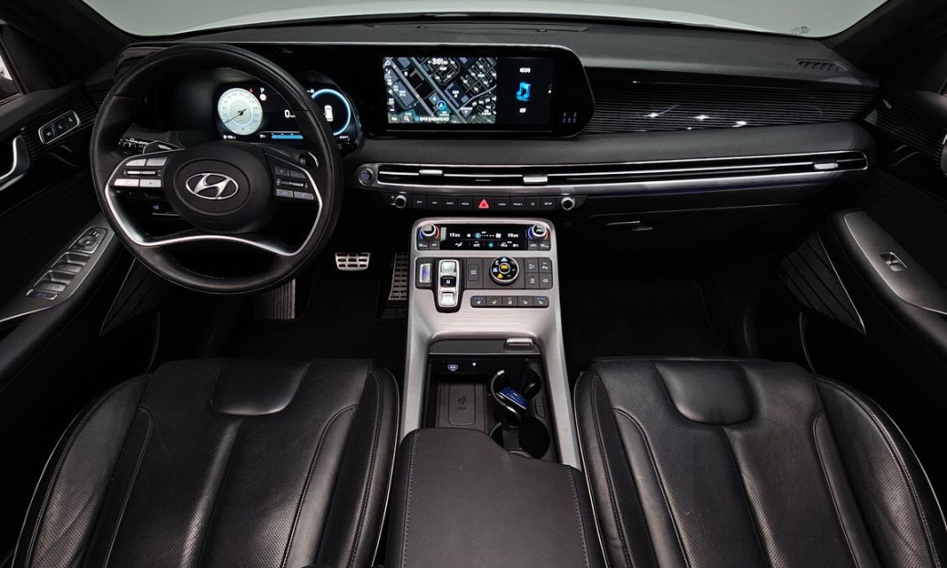 Hyundai Palisade Diesel 2.2 4WD, 2023
