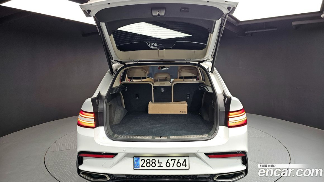 Genesis GV80 2.5T Gasoline AWD, 2024