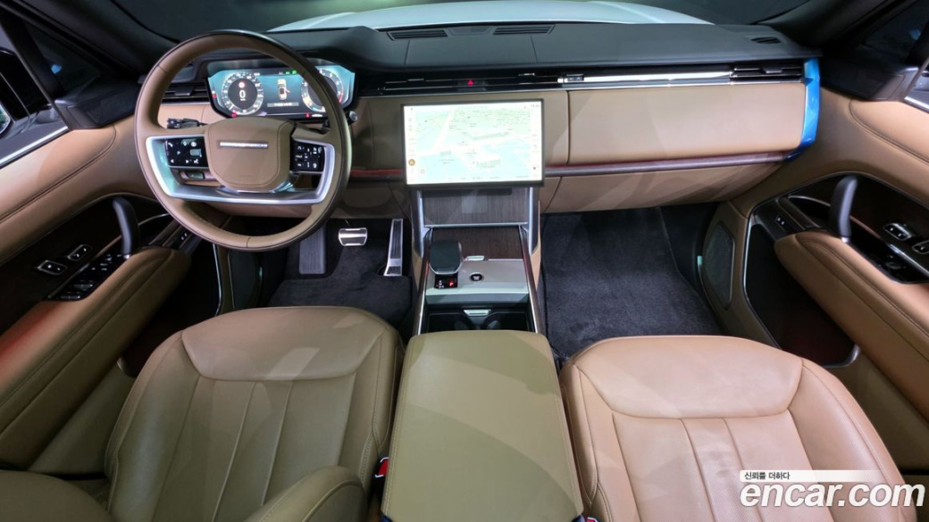 Land Rover Range Rover P530 Autobiography Long Wheel Base, 2025