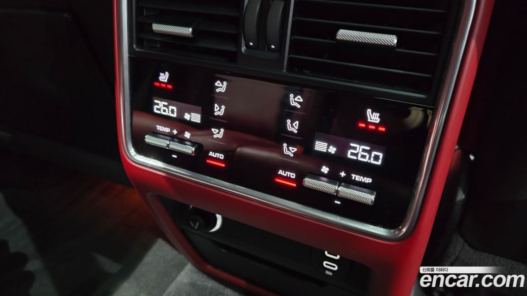 Porsche Cayenne 3.0, 2023