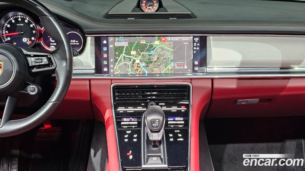 Porsche Panamera 2.9 AWD Platinum Edition, 2022