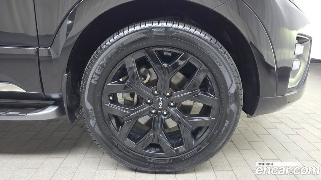 Kia Mohave Diesel 3.0 4WD 7-Seater, 2022