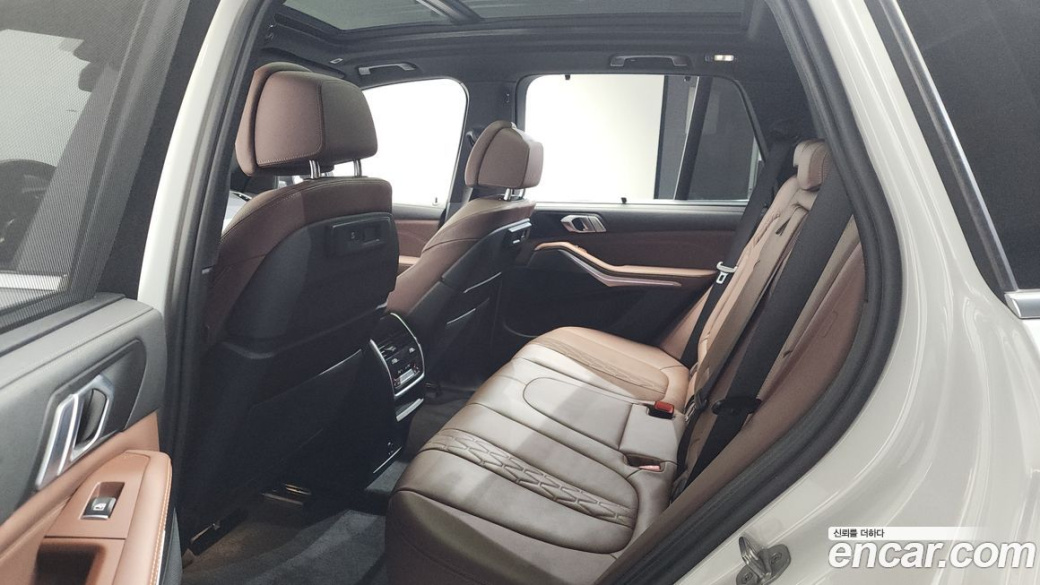 BMW X5 xDrive 30d M Sport, 2022