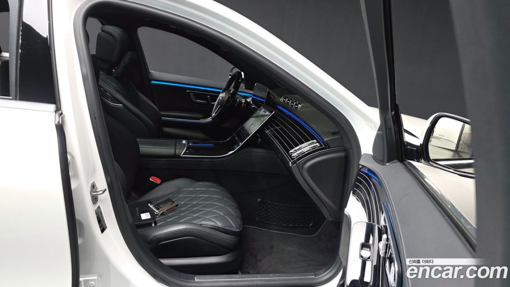 Mercedes-Benz S-Class S580L 4MATIC, 2023