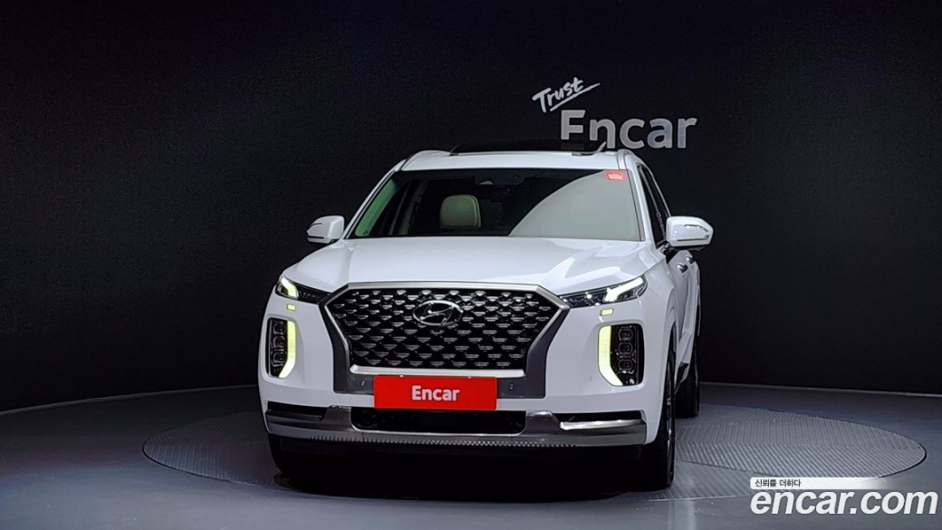 Hyundai Palisade Diesel 2.2 2WD, 2022
