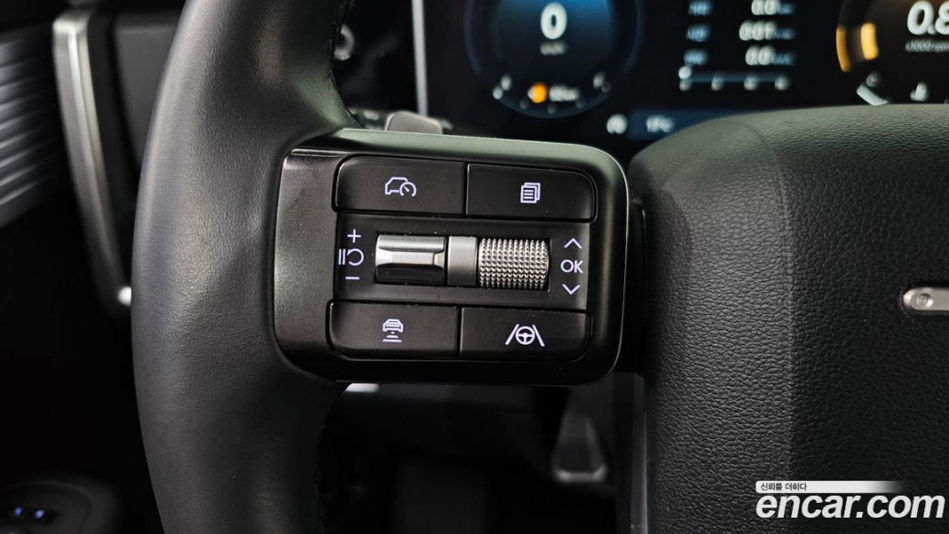 Hyundai Santafe Gasoline 2.5T 4WD, 2024