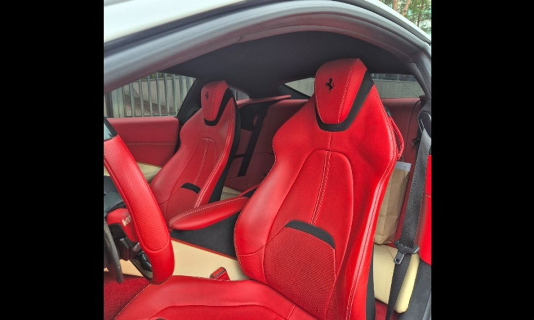 Ferrari Roma 3.9, 2022