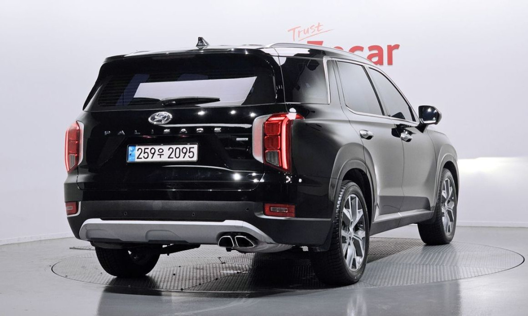 Hyundai Palisade Diesel 2.2 4WD, 2022