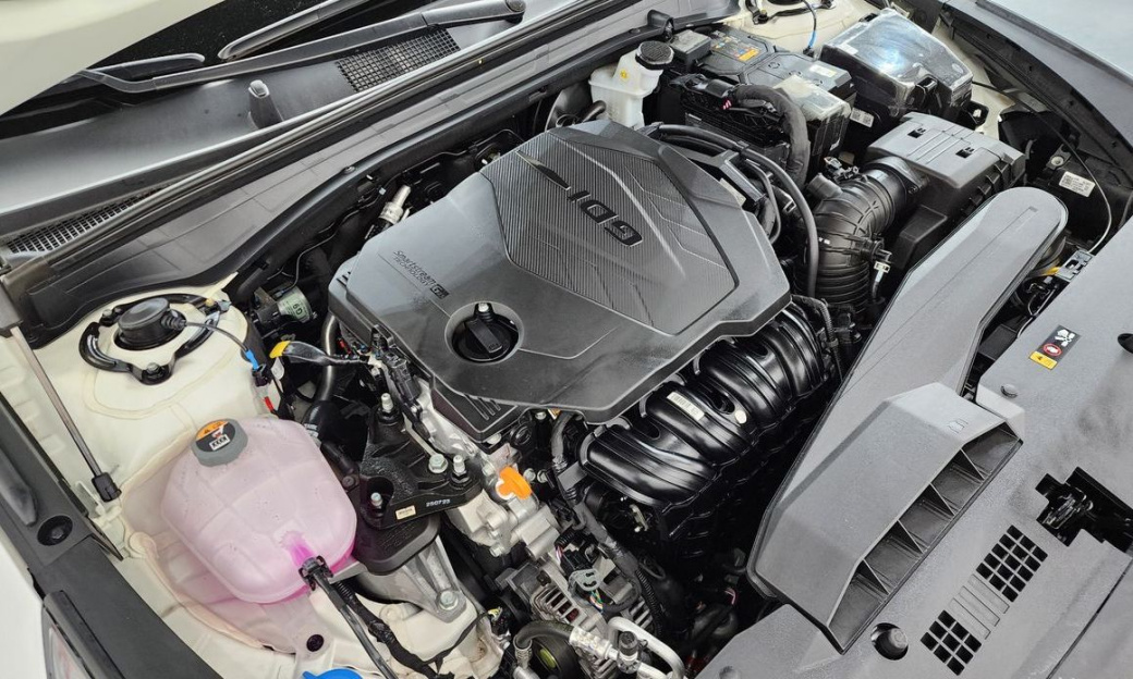 Kia K8 2.5 Gasoline 2WD, 2026
