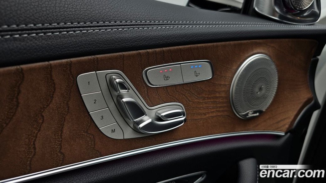 Mercedes-Benz E-Class E250 Exclusive, 2023