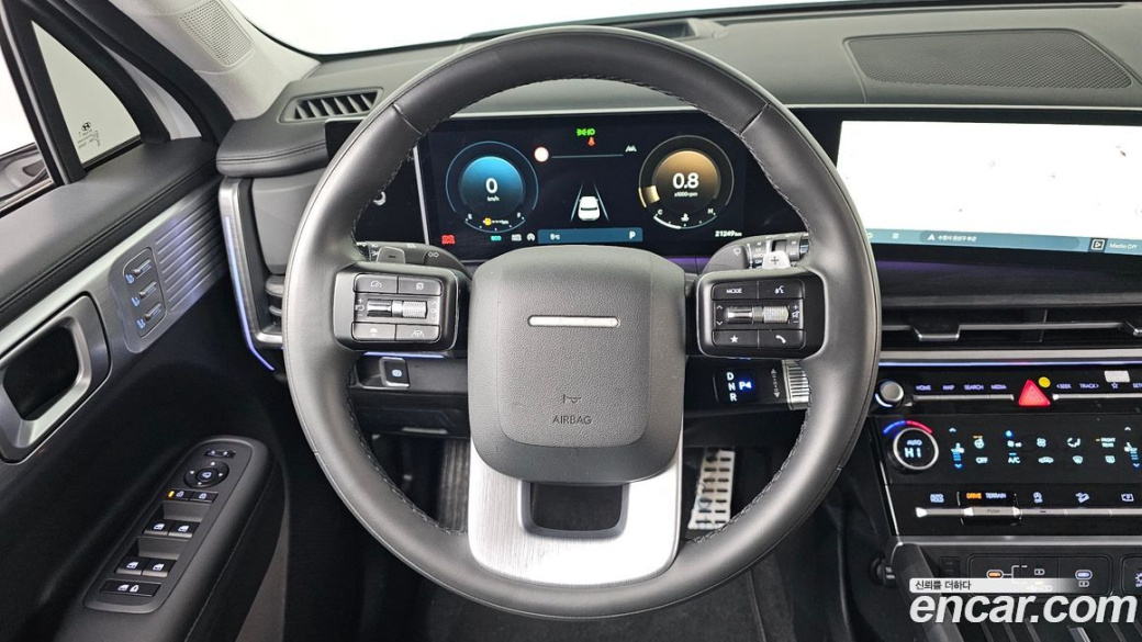 Hyundai Santafe Gasoline 2.5T 4WD, 2024