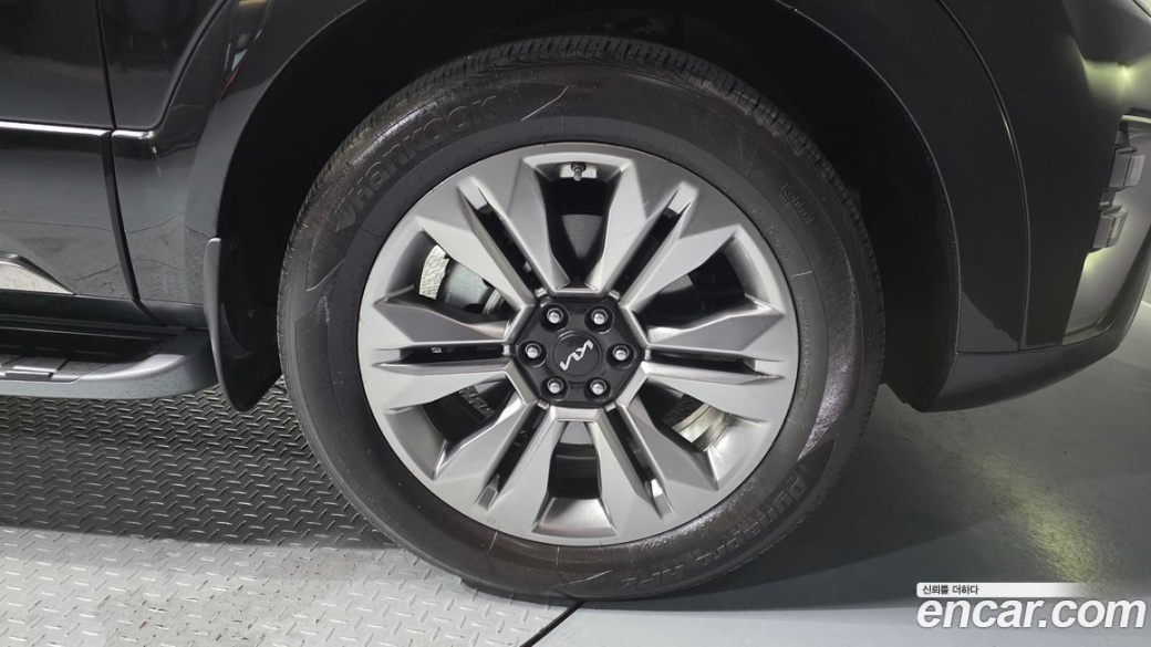 Kia Mohave Diesel 3.0 4WD 5-Seater, 2022