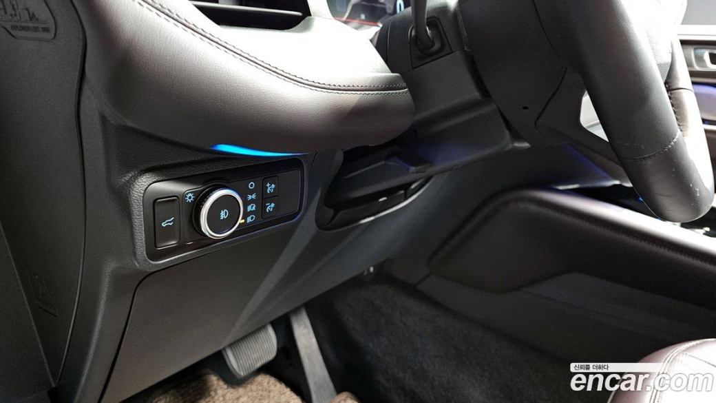 Ford Explorer 2.3 Platinum 4WD, 2025