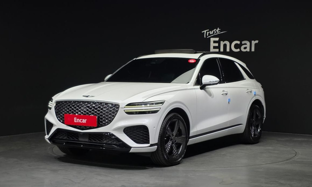 Genesis GV70 2.5T Gasoline 2WD, 2022