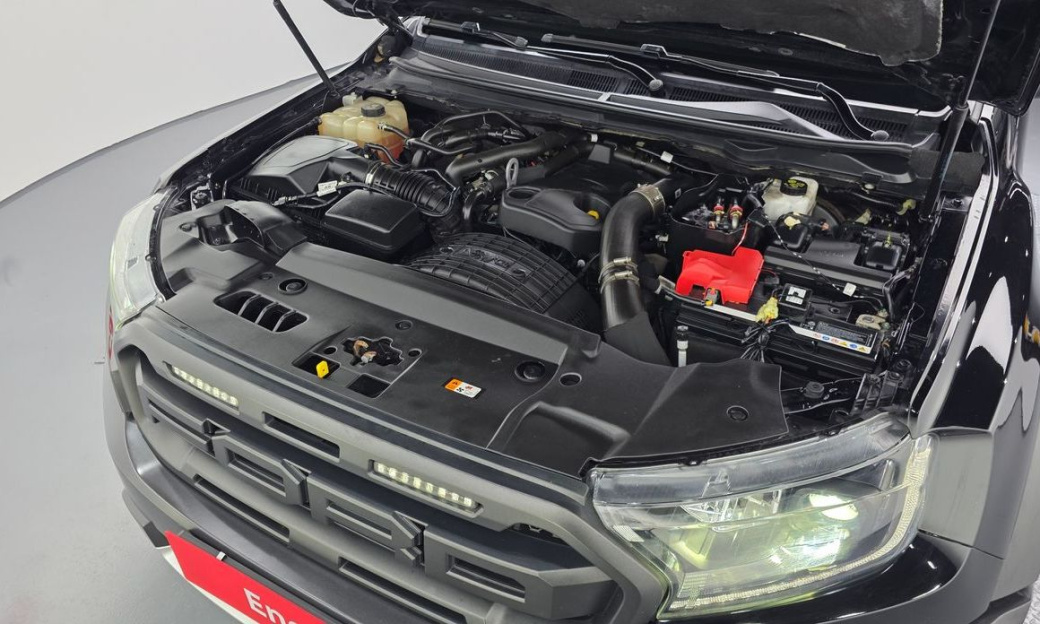 Ford Ranger 2.0, 2022