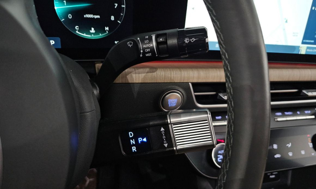 Hyundai Sonata 1.6 Turbo, 2024