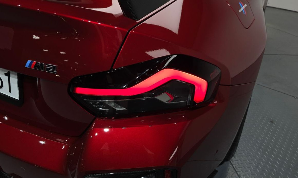 BMW M2 M2 Coupe, 2025