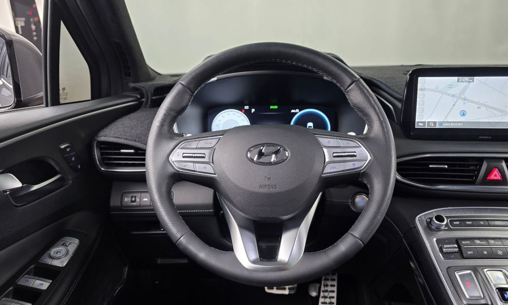 Hyundai Santafe Diesel 2.2 4WD, 2023