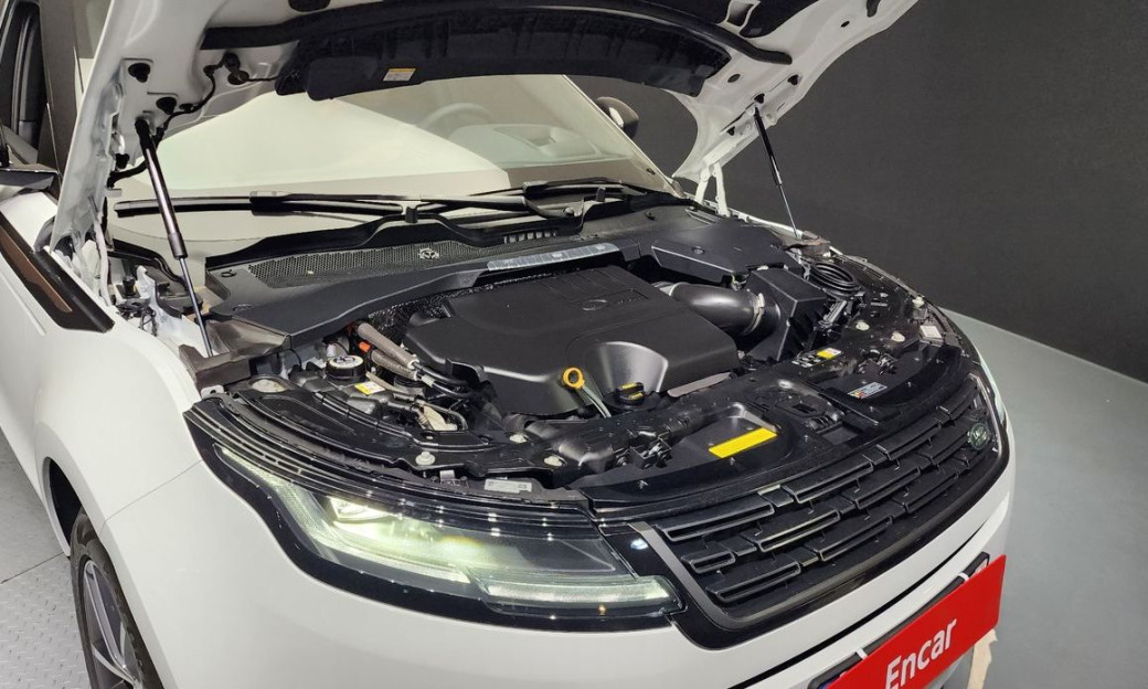 Land Rover Range Rover Evoque P250 Dynamic SE, 2024