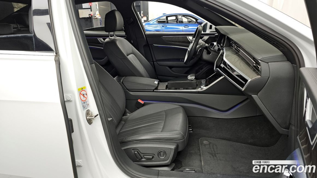 Audi A6 40 TDI Quattro Premium, 2022