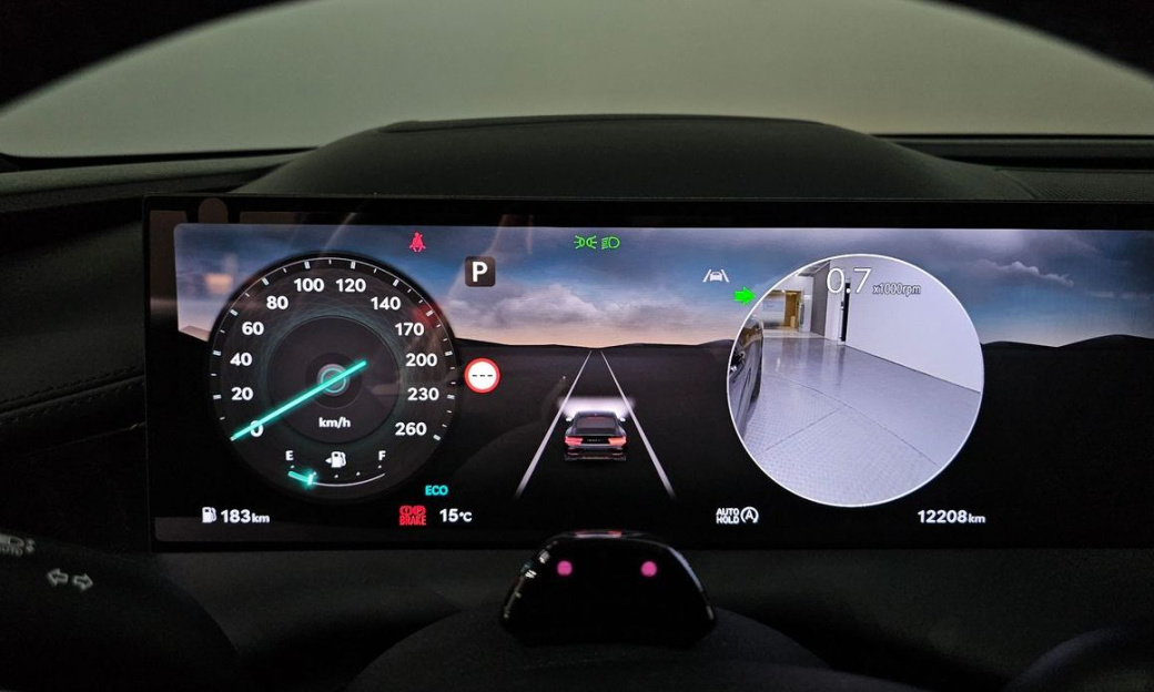 Genesis G80 Gasoline 2.5 Turbo AWD, 2026