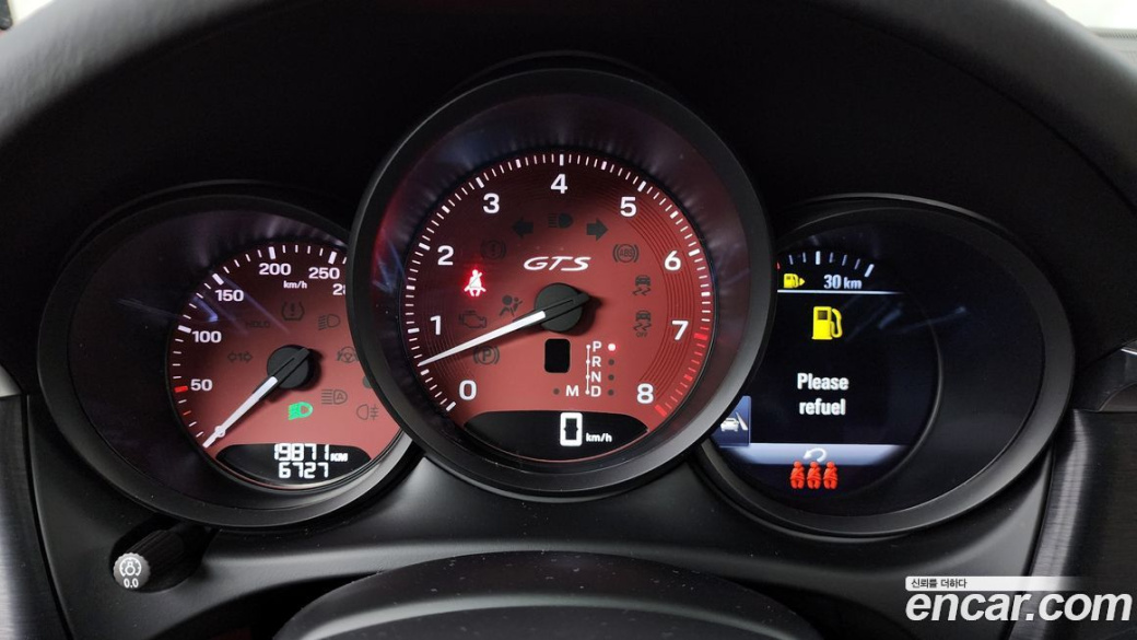 Porsche Macan 2.9 GTS, 2022