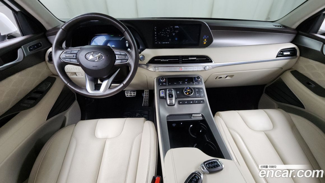 Hyundai Palisade Diesel 2.2 4WD, 2022