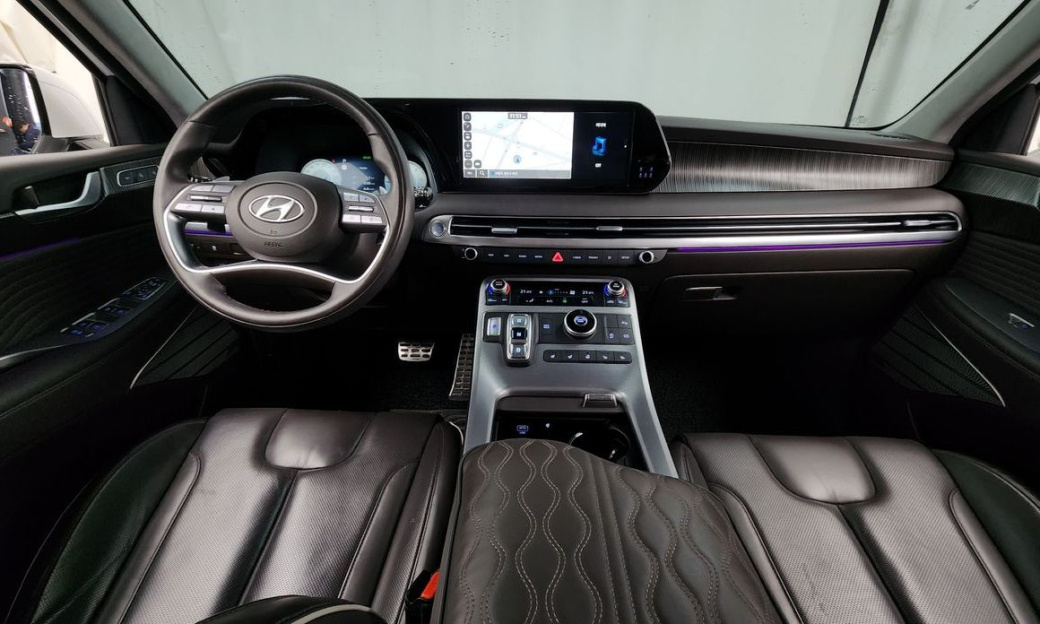 Hyundai Palisade Diesel 2.2 2WD, 2023