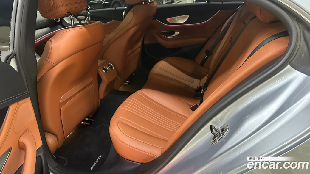 Mercedes-Benz CLS-Class CLS300d 4MATIC, 2022