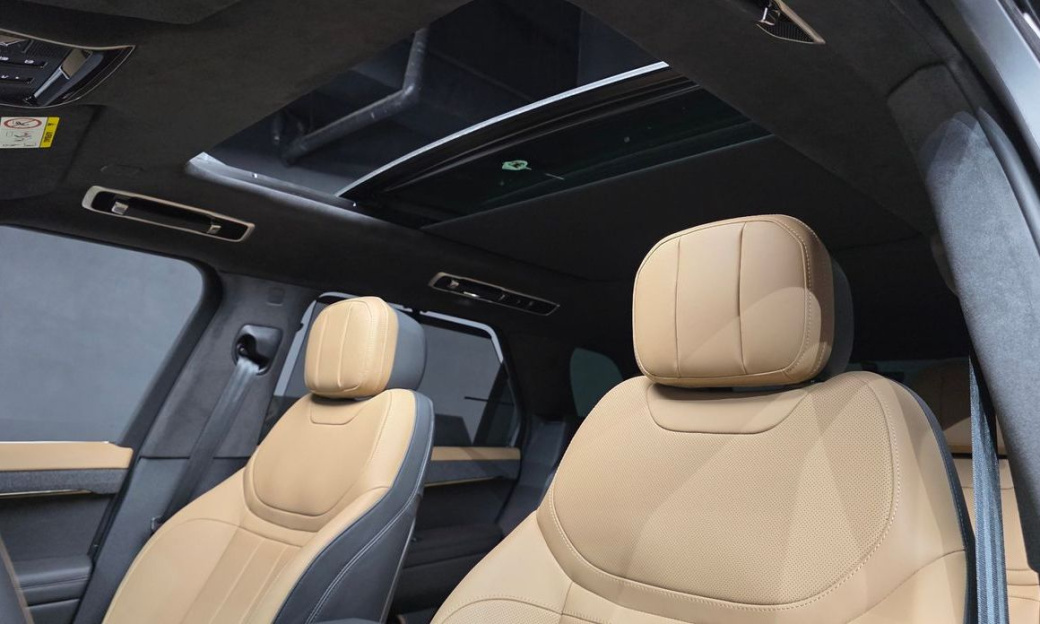 Land Rover Range Rover Sport P400 AB, 2025