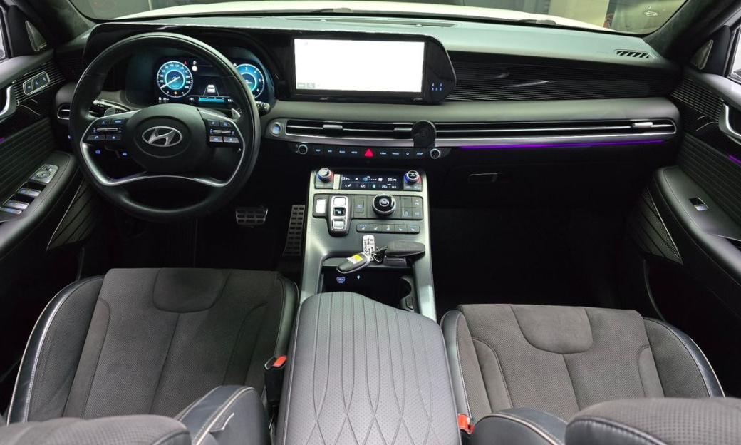 Hyundai Palisade Diesel 2.2 2WD, 2024