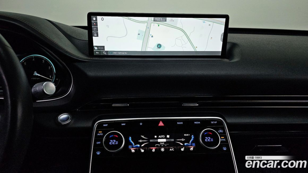 Genesis GV80 3.0 Diesel AWD, 2022