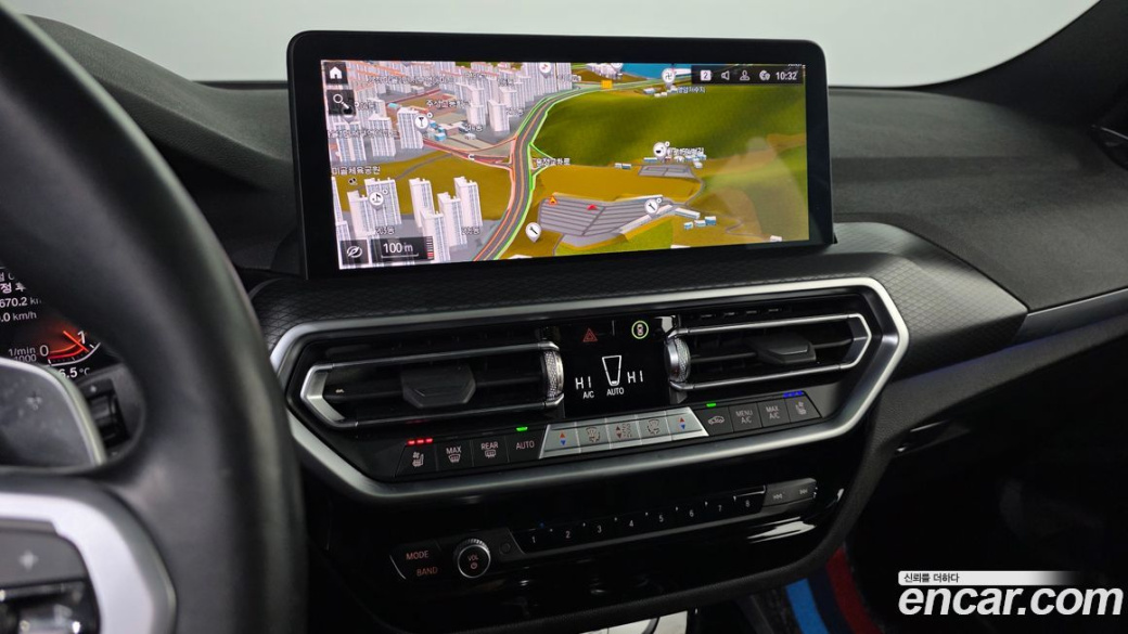 BMW X3 xDrive 20i M Sport, 2022