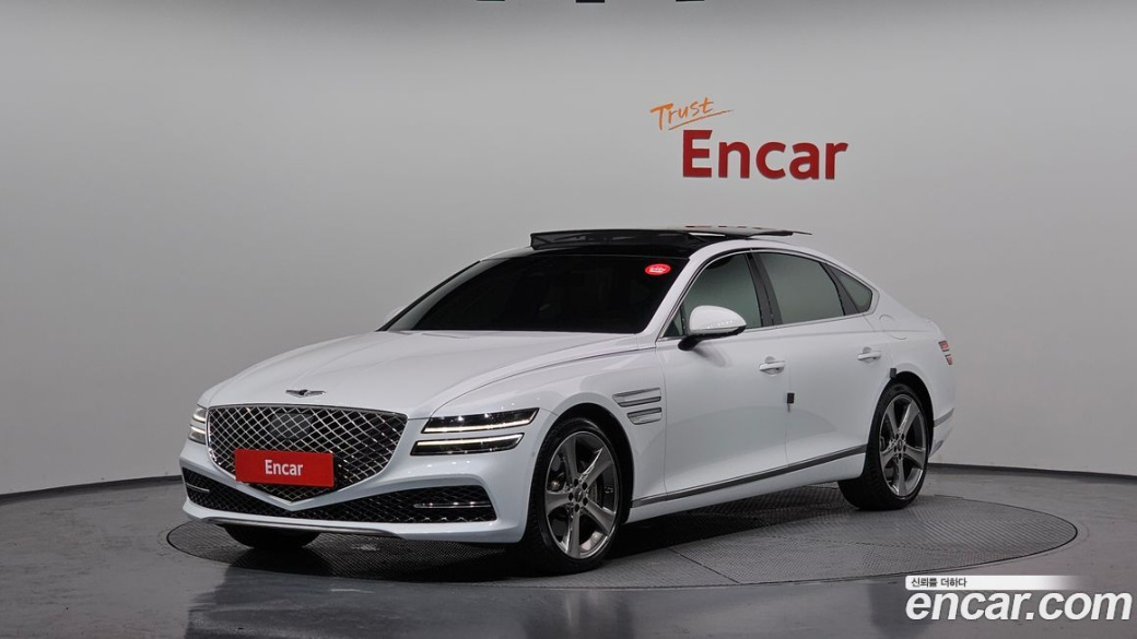 Genesis G80 Gasoline 2.5 Turbo AWD, 2023