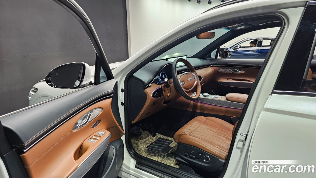 Genesis GV70 2.5T Gasoline AWD, 2023