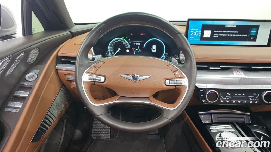 Genesis G80 Gasoline 2.5 Turbo AWD, 2023