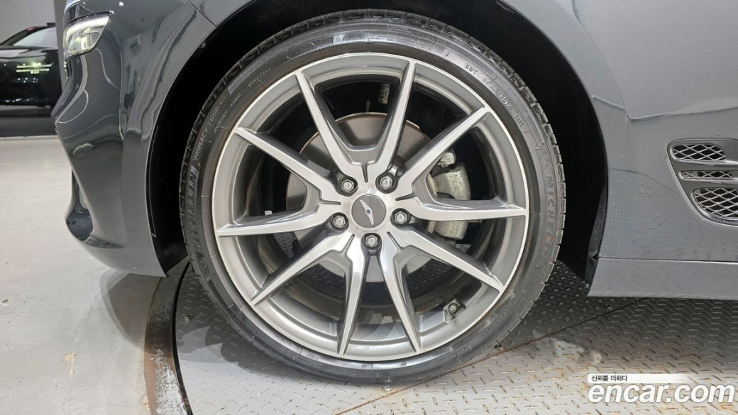Genesis G70 Gasoline 2.0T 4WD, 2023