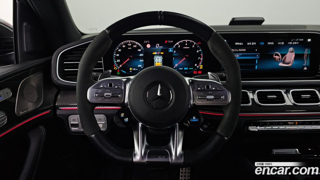 Mercedes-Benz GLE-Class AMG GLE53 4MATIC+ Coupe, 2022