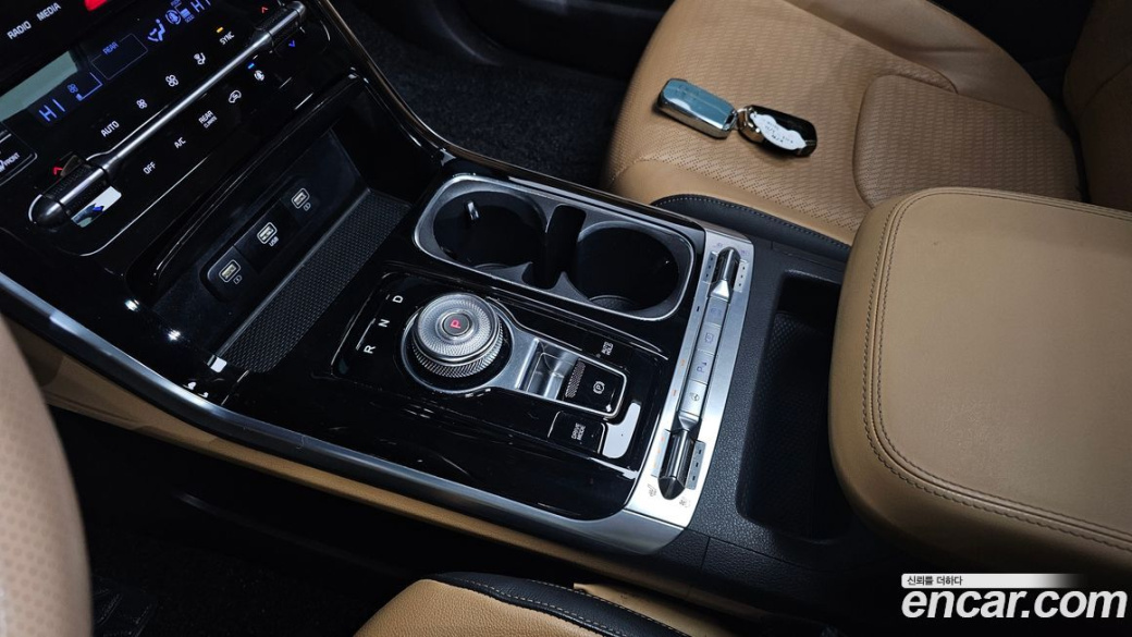 Kia Carnival 7-Seater Noblesse, 2023
